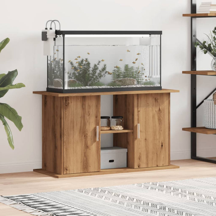 Support Pour Aquarium 101X41X58Cm Bois D'ingénierie