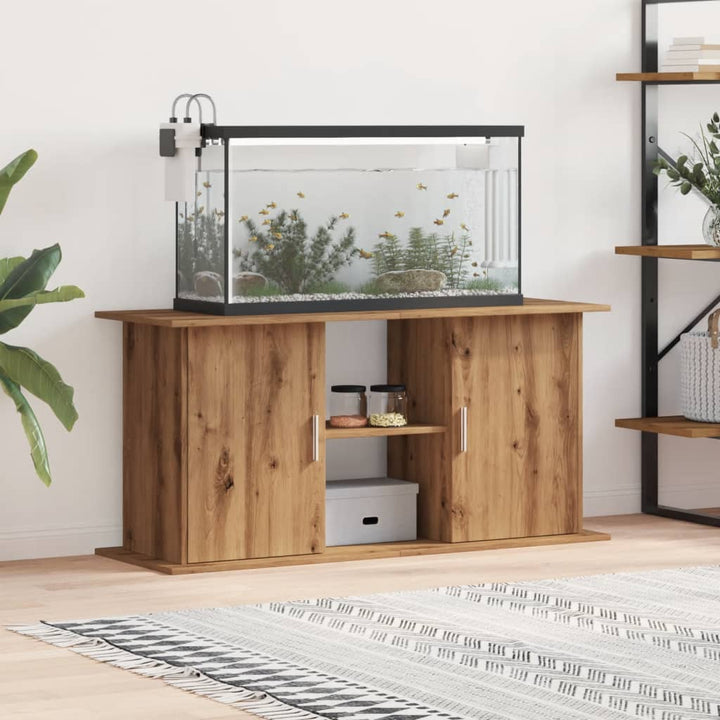 Support Pour Aquarium 101X41X58Cm Bois D'ingénierie