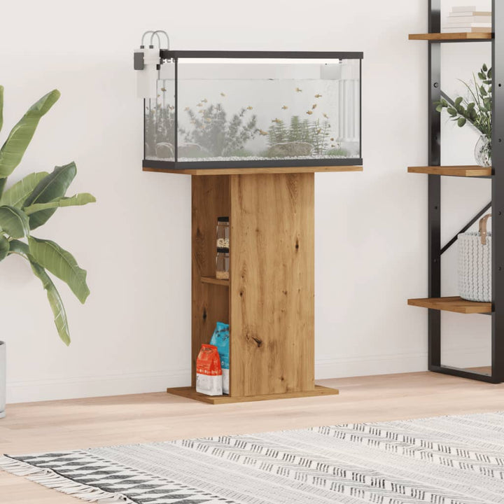Support Pour Aquarium 60,5X36X72,5 Cm