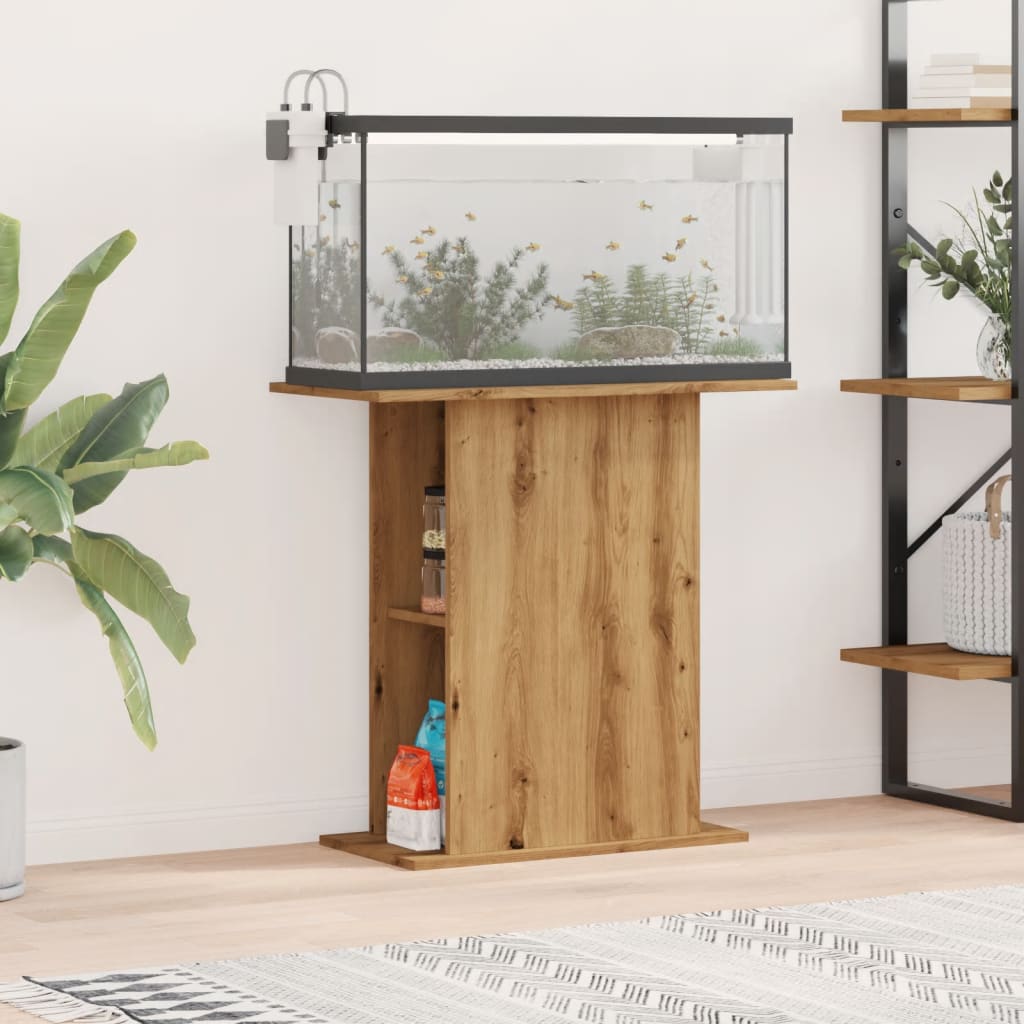 Support Pour Aquarium 60,5X36X72,5 Cm