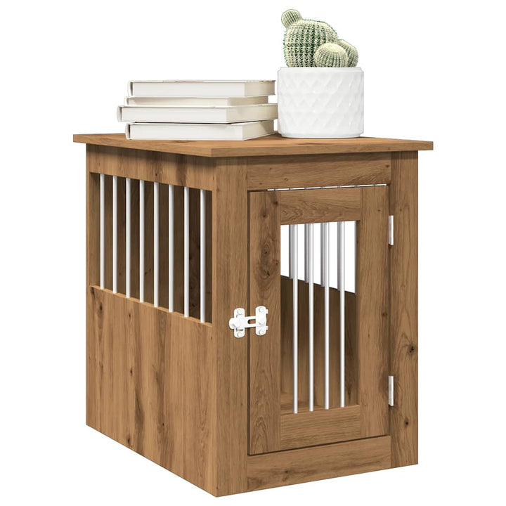 Meuble De Cage Pour Chiens