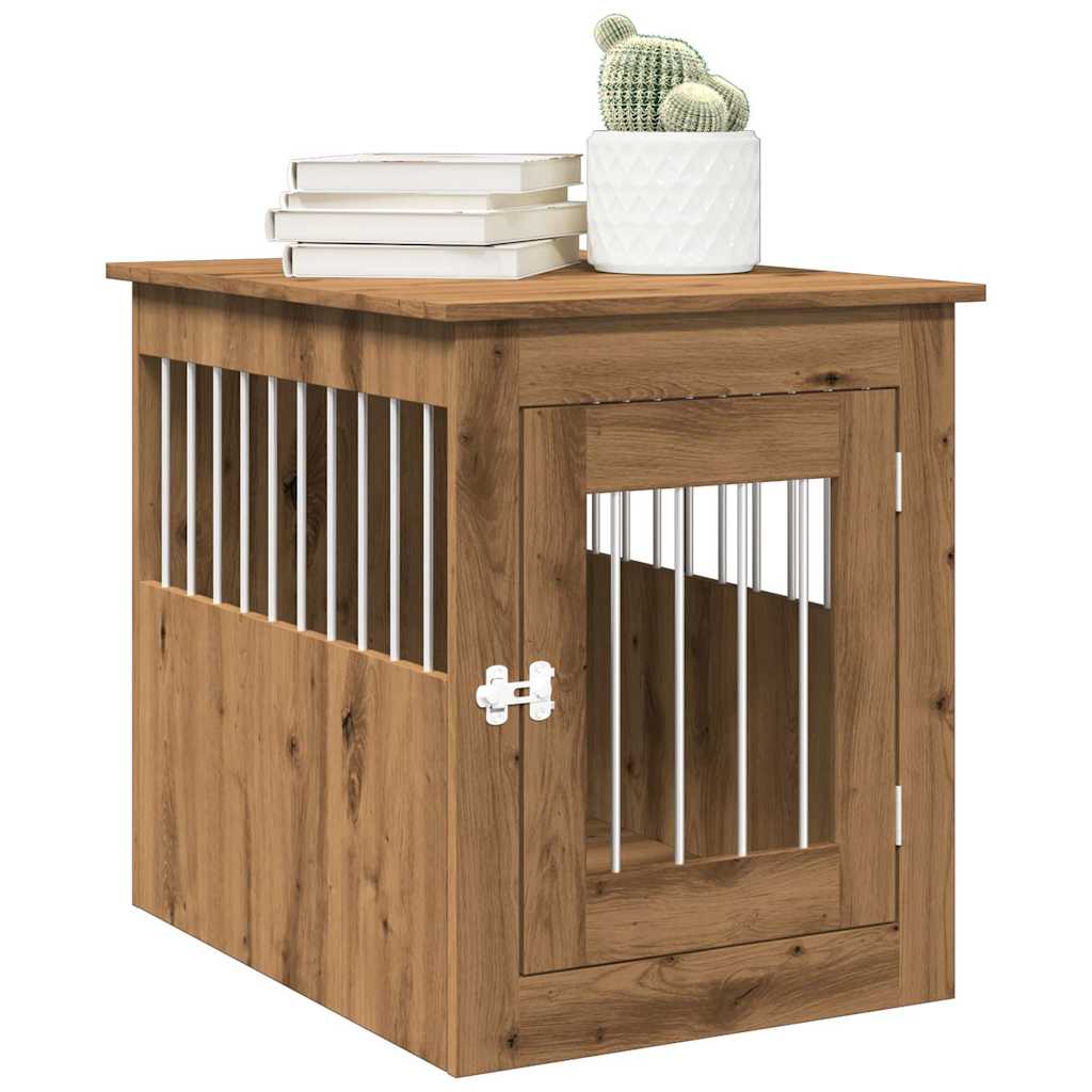 Meuble De Cage Pour Chiens