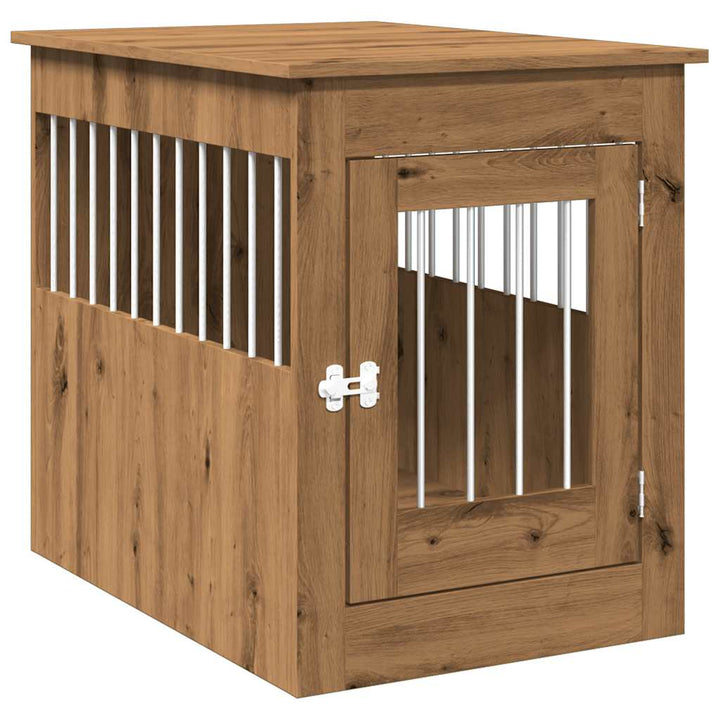 Meuble De Cage Pour Chiens