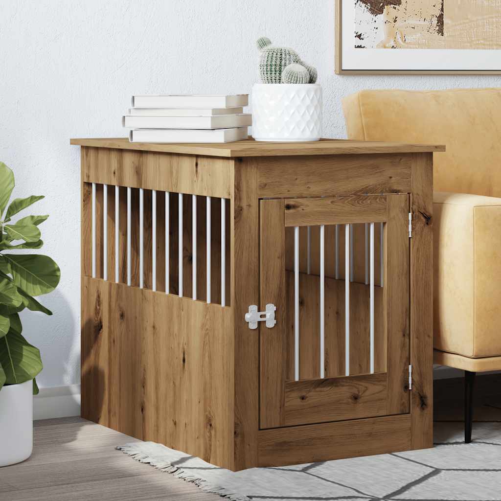 Meuble De Cage Pour Chiens