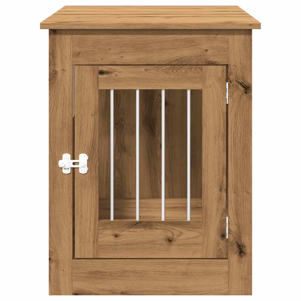 Meuble De Cage Pour Chiens