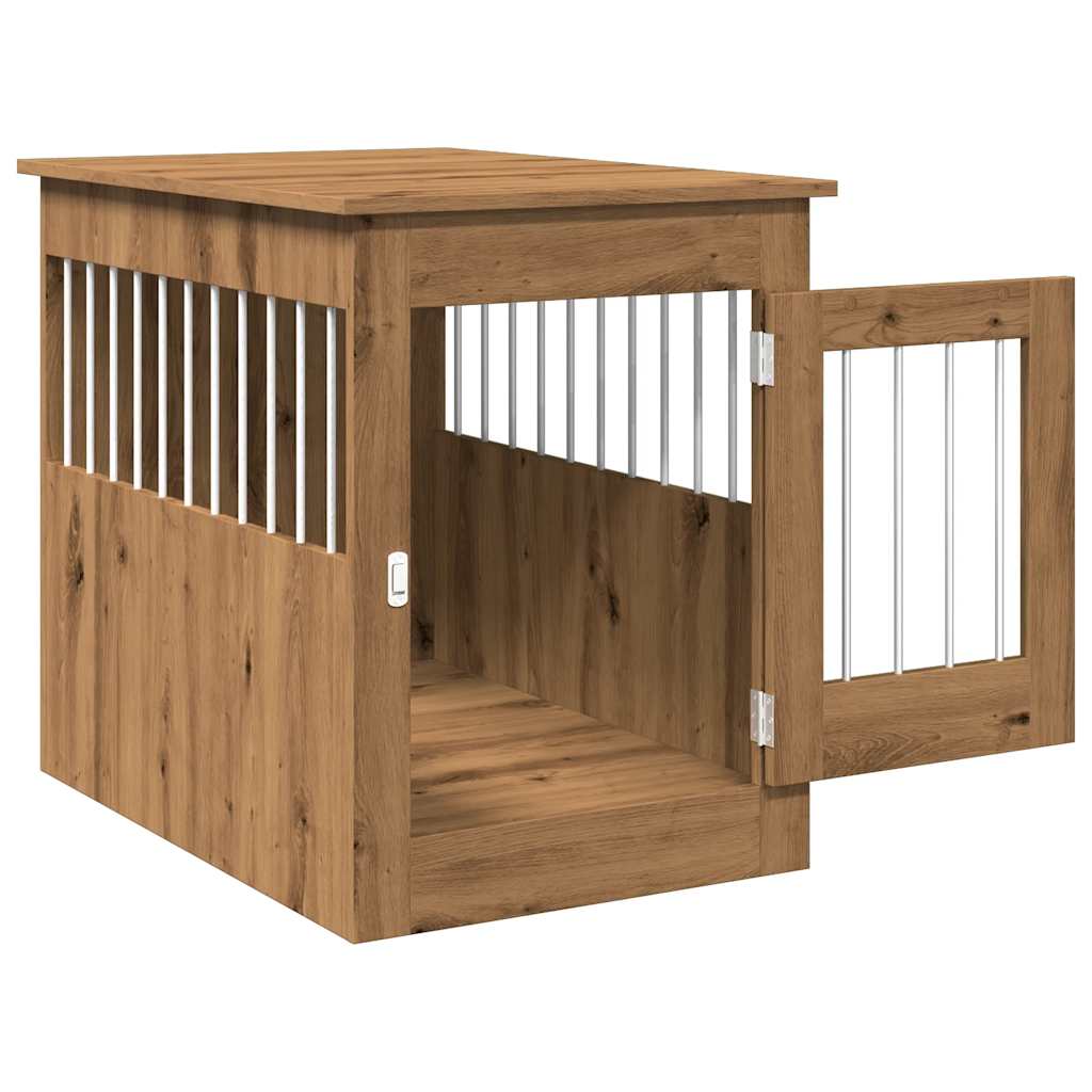 Meuble De Cage Pour Chiens