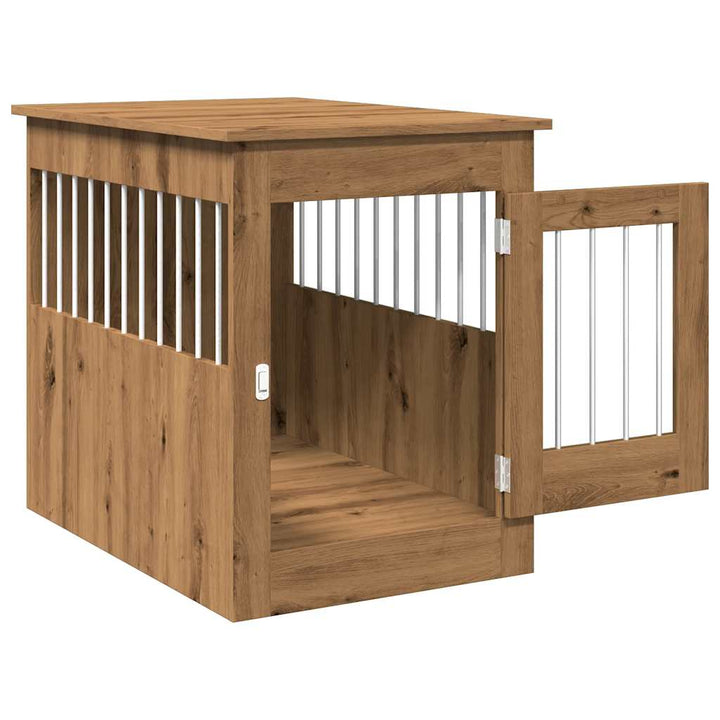 Meuble De Cage Pour Chiens