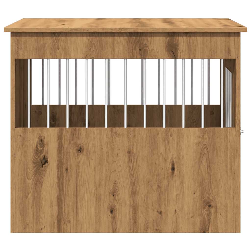 Meuble De Cage Pour Chiens