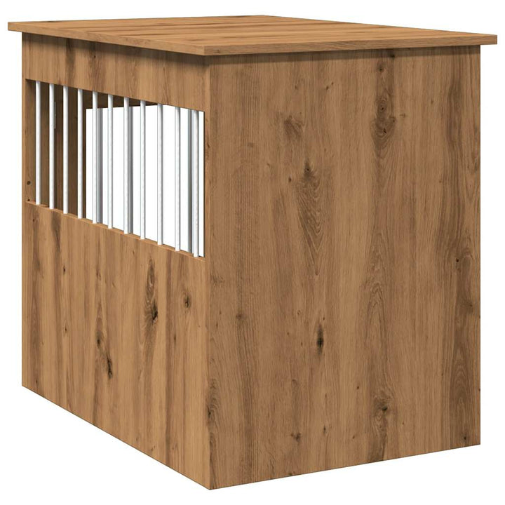 Meuble De Cage Pour Chiens
