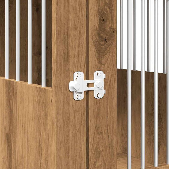 Meuble De Cage Pour Chiens