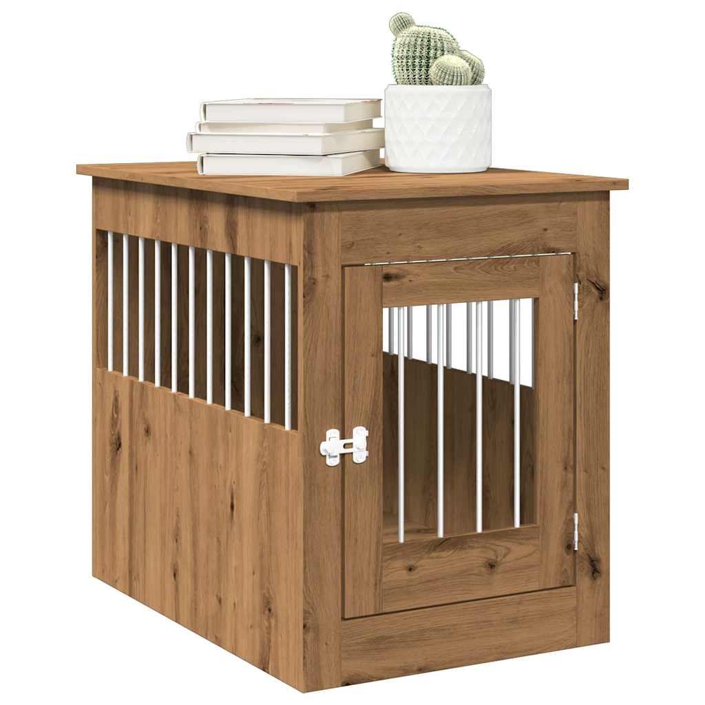 Meuble De Cage Pour Chiens
