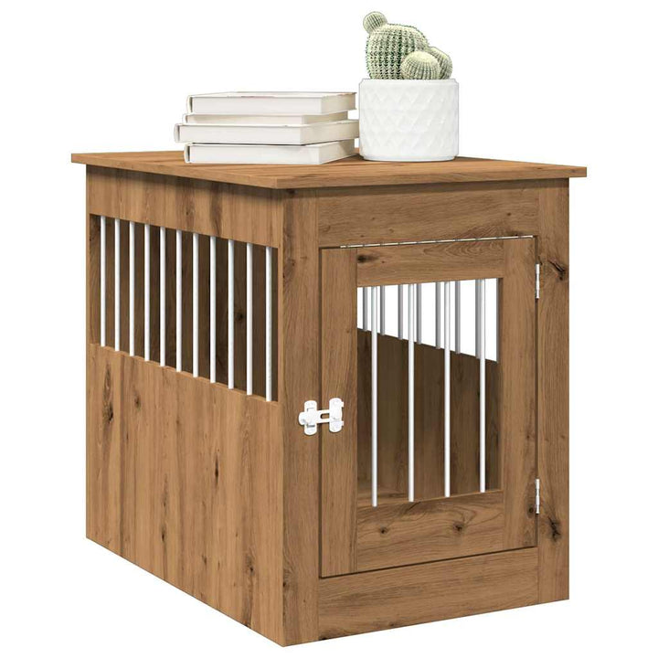 Meuble De Cage Pour Chiens