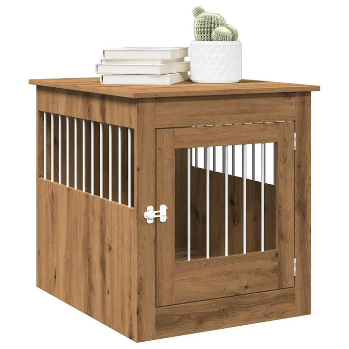 Meuble De Cage Pour Chiens