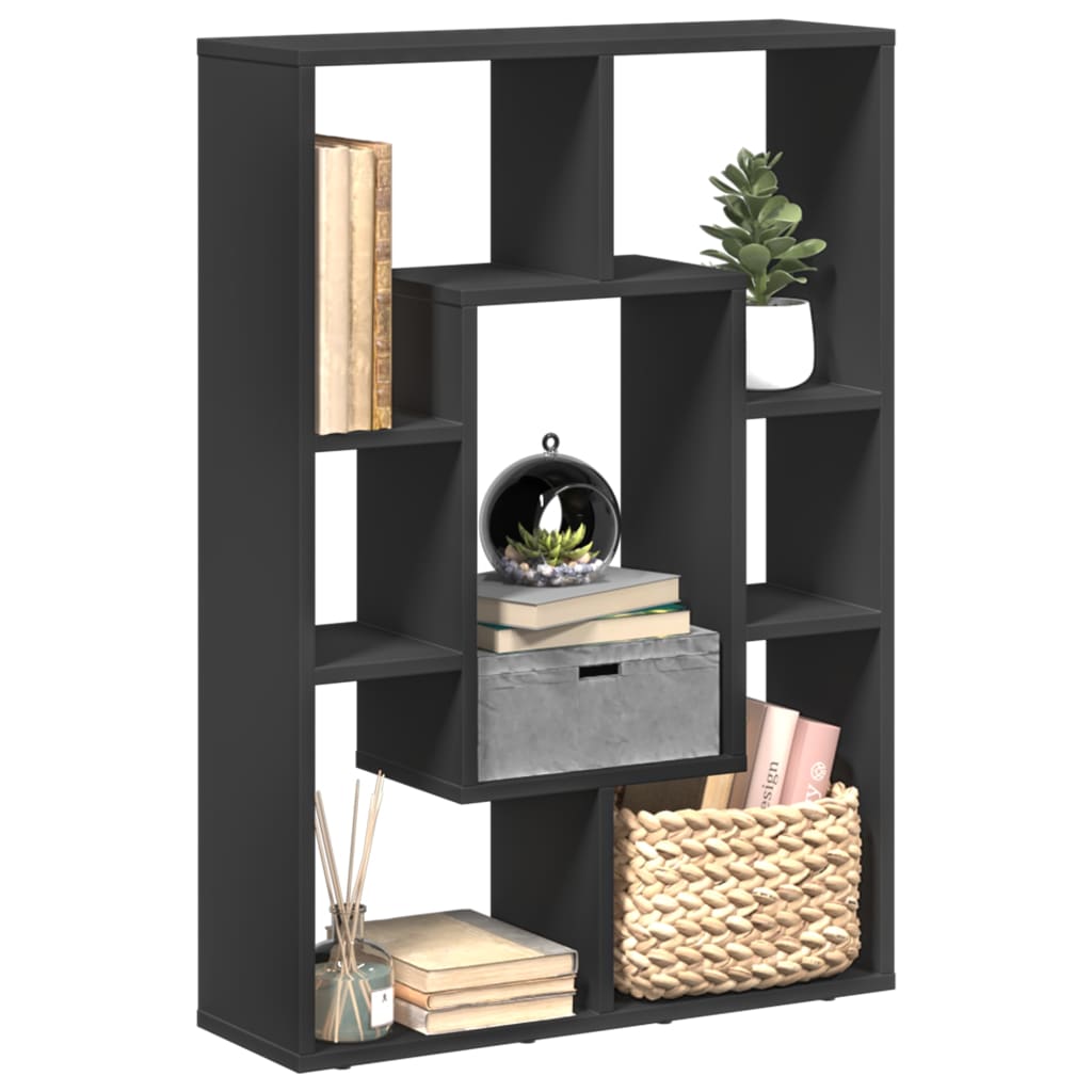 Bibliothèque 63X20X90 Cm Bois D'ingénierie