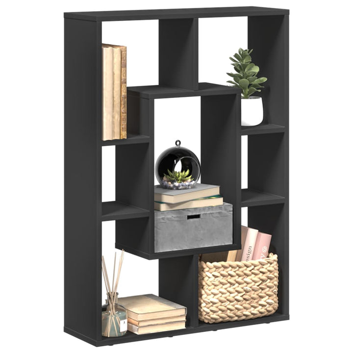 Bibliothèque 63X20X90 Cm Bois D'ingénierie
