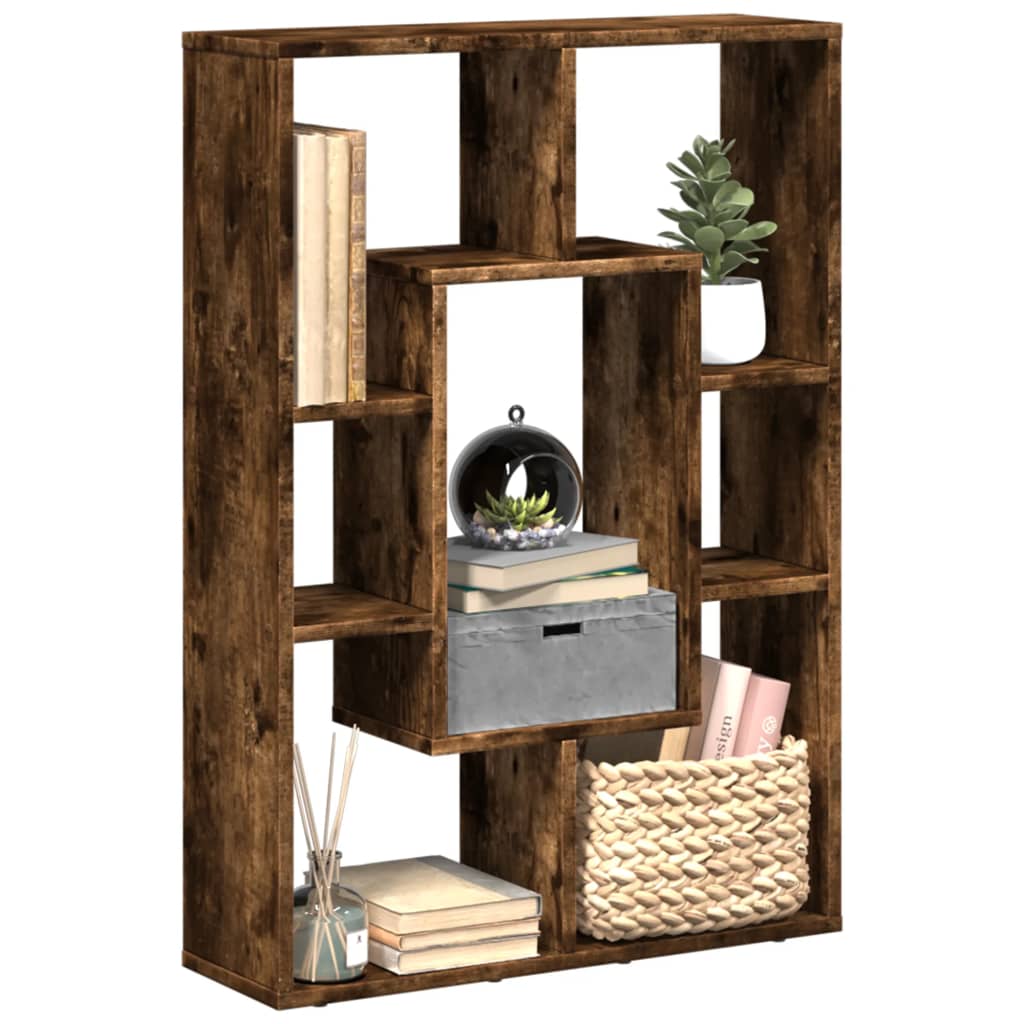 Bibliothèque 63X20X90 Cm Bois D'ingénierie