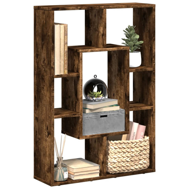 Bibliothèque 63X20X90 Cm Bois D'ingénierie