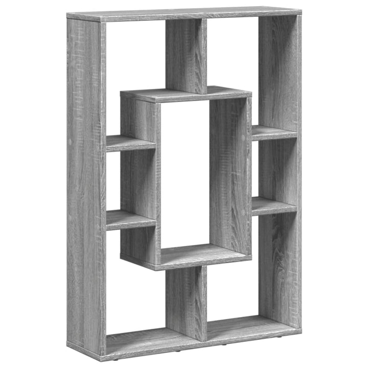 Bibliothèque 63X20X90 Cm Bois D'ingénierie