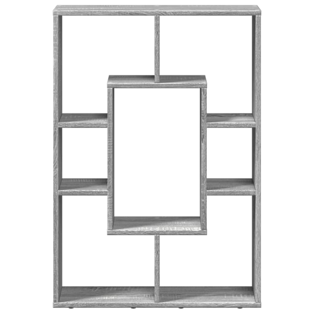 Bibliothèque 63X20X90 Cm Bois D'ingénierie