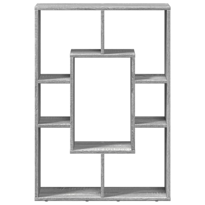 Bibliothèque 63X20X90 Cm Bois D'ingénierie