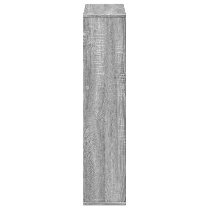 Bibliothèque 63X20X90 Cm Bois D'ingénierie