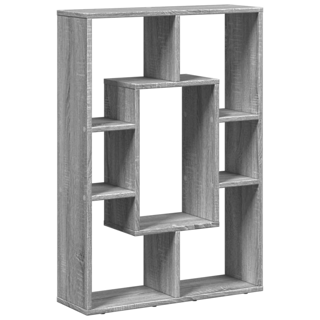 Bibliothèque 63X20X90 Cm Bois D'ingénierie