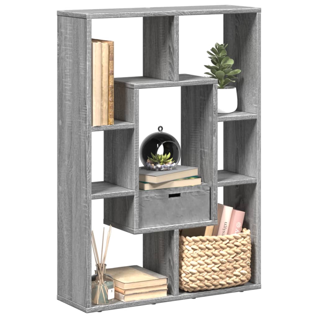 Bibliothèque 63X20X90 Cm Bois D'ingénierie
