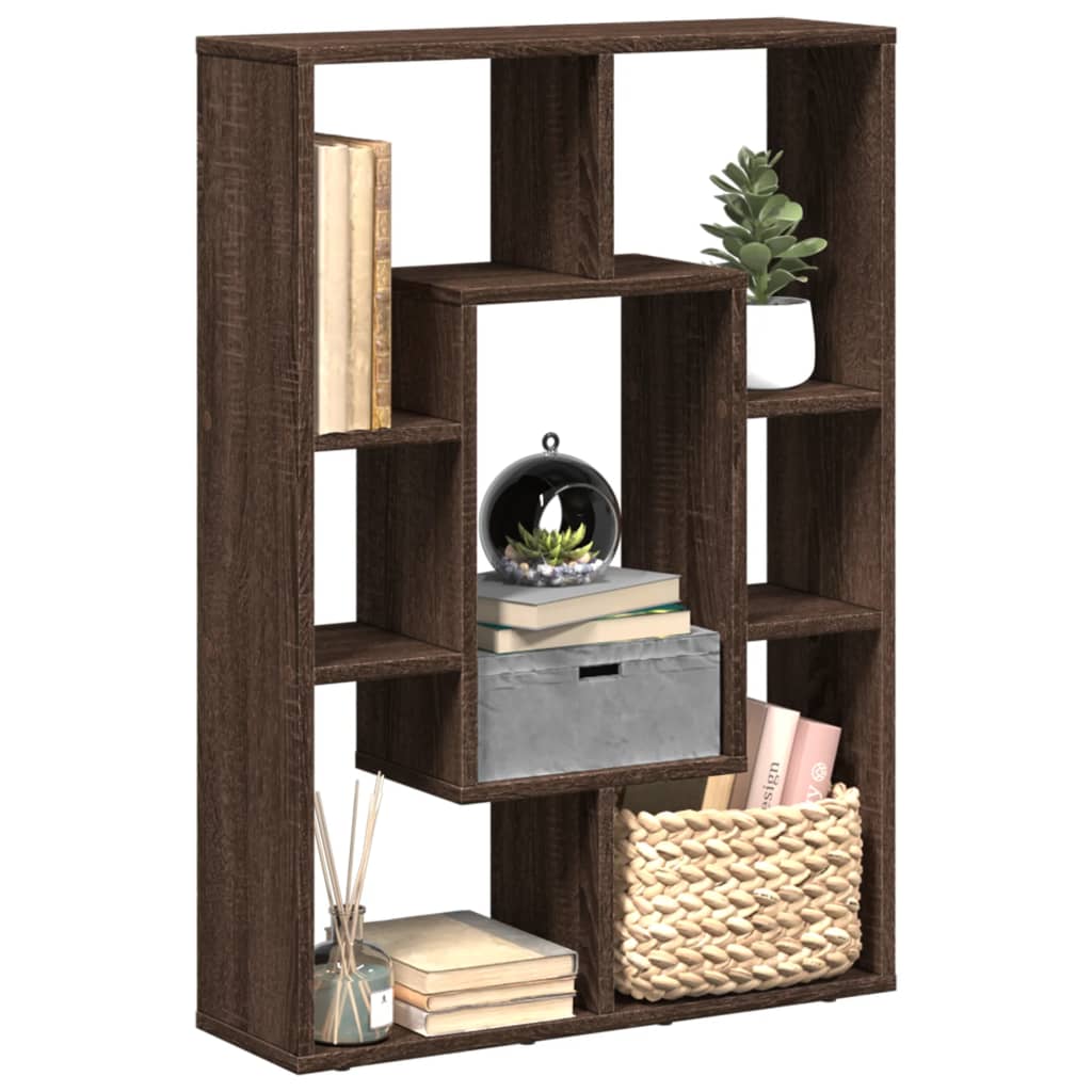 Bibliothèque 63X20X90 Cm Bois D'ingénierie