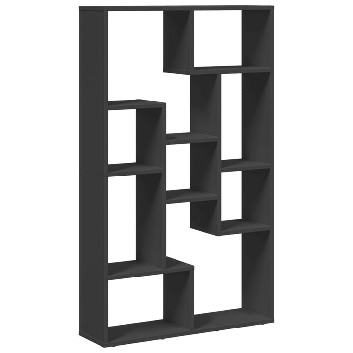 Bibliothèque 72X20X120 Cm Bois D'ingénierie
