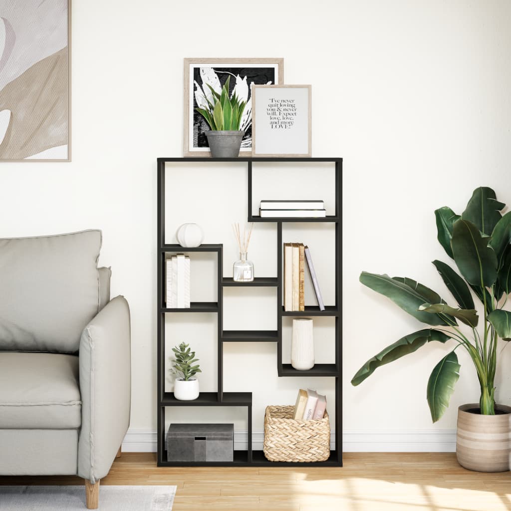 Bibliothèque 72X20X120 Cm Bois D'ingénierie
