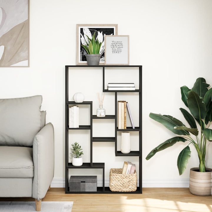 Bibliothèque 72X20X120 Cm Bois D'ingénierie