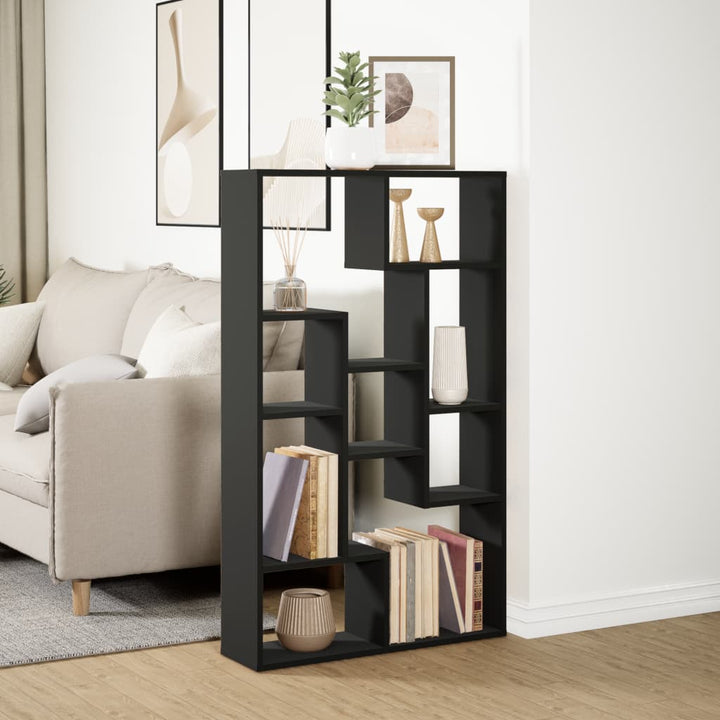 Bibliothèque 72X20X120 Cm Bois D'ingénierie
