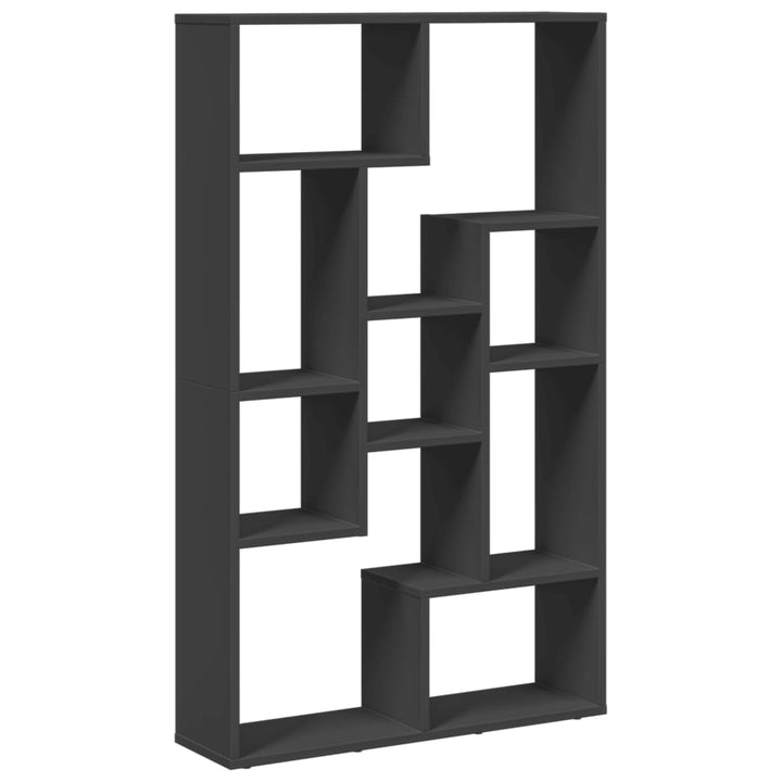 Bibliothèque 72X20X120 Cm Bois D'ingénierie
