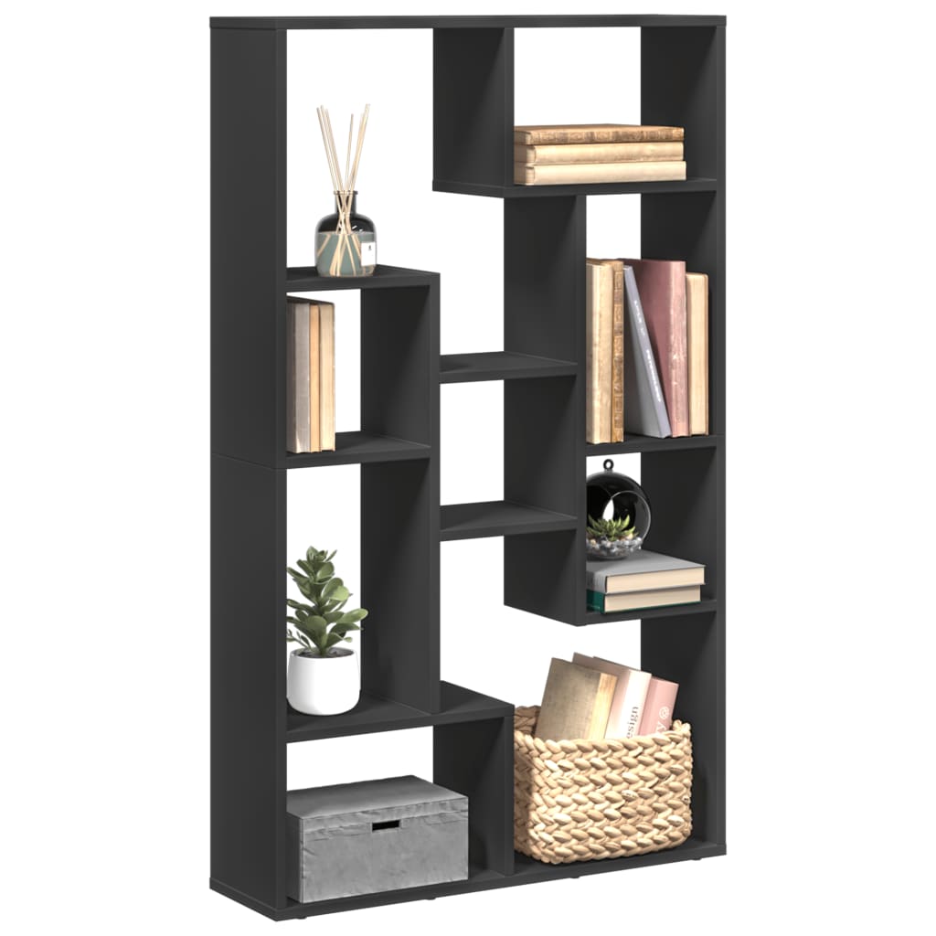 Bibliothèque 72X20X120 Cm Bois D'ingénierie