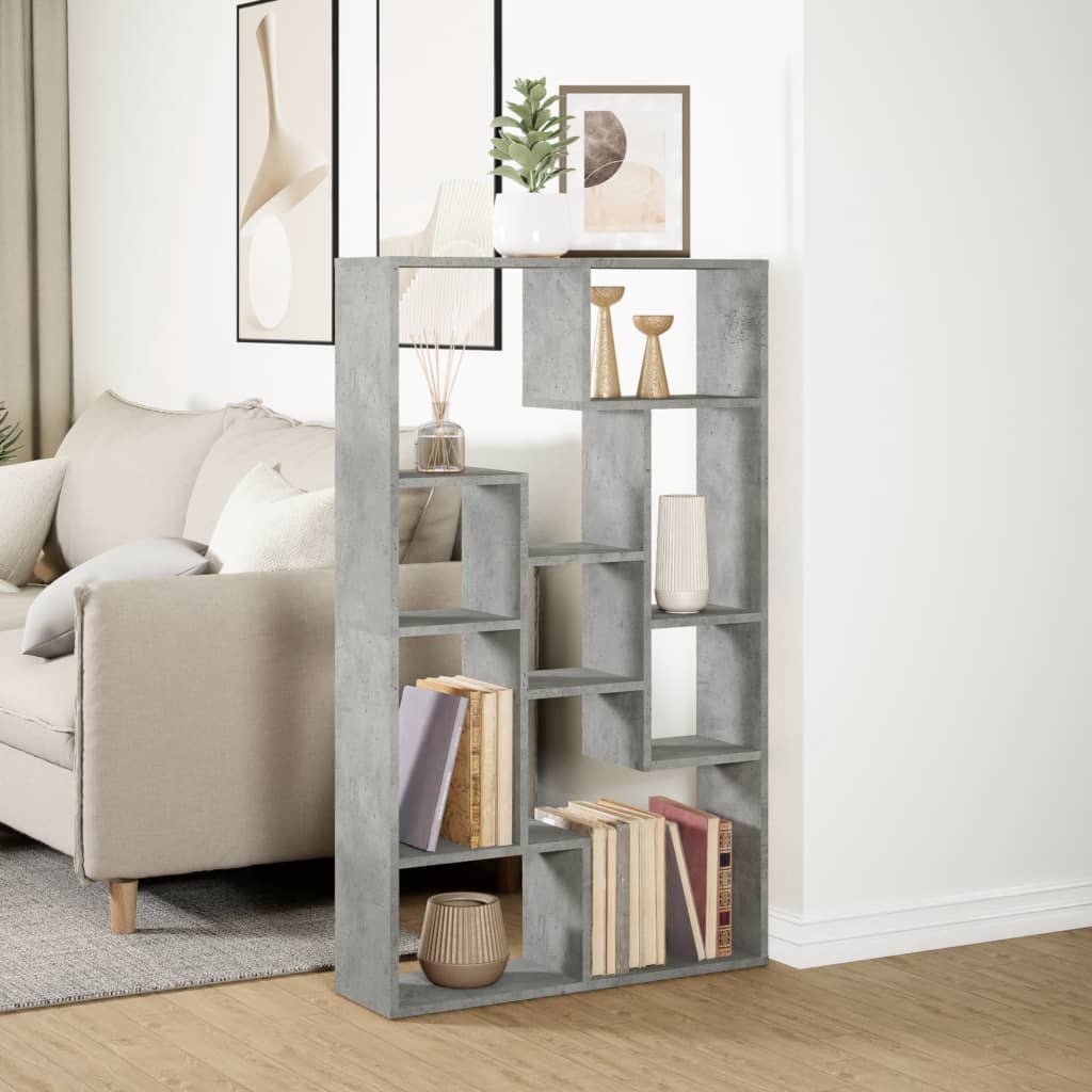 Bibliothèque 72X20X120 Cm Bois D'ingénierie