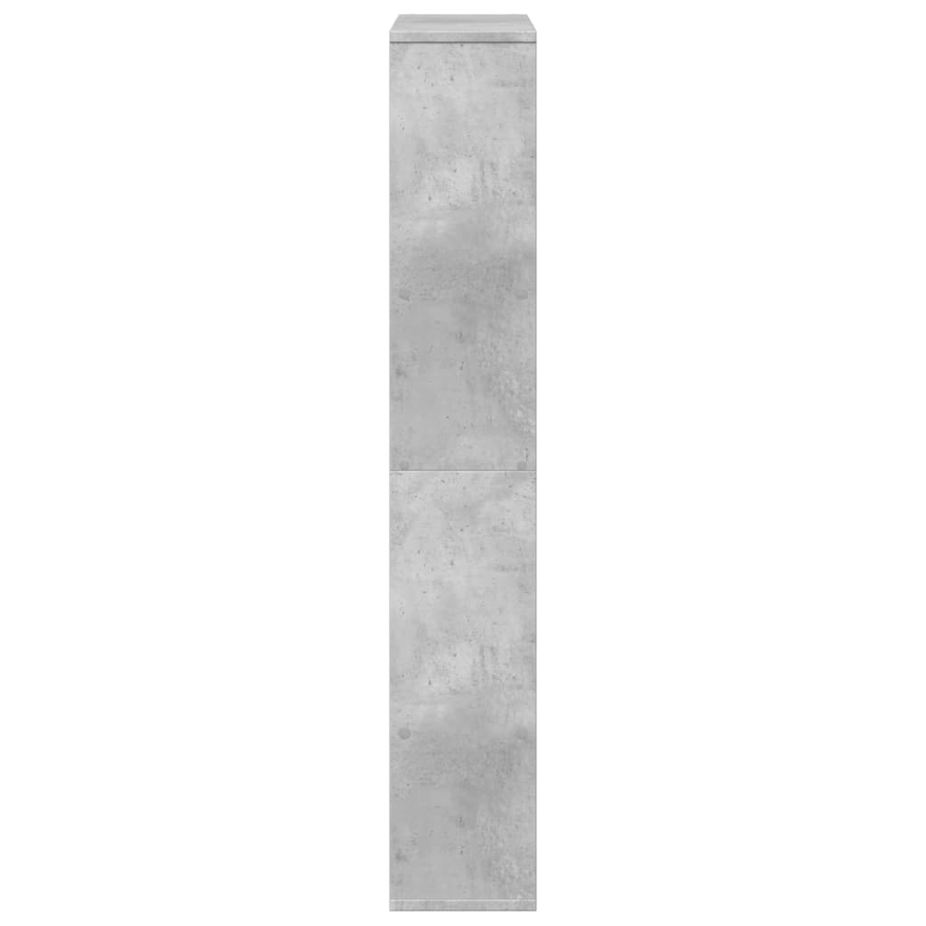 Bibliothèque 72X20X120 Cm Bois D'ingénierie