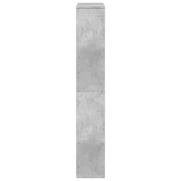 Bibliothèque 72X20X120 Cm Bois D'ingénierie