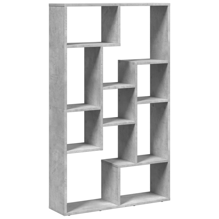 Bibliothèque 72X20X120 Cm Bois D'ingénierie