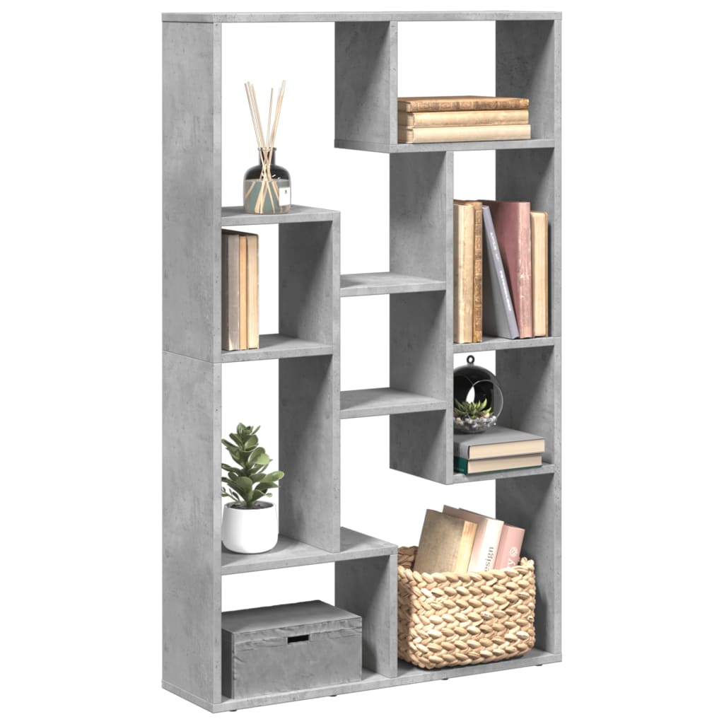 Bibliothèque 72X20X120 Cm Bois D'ingénierie