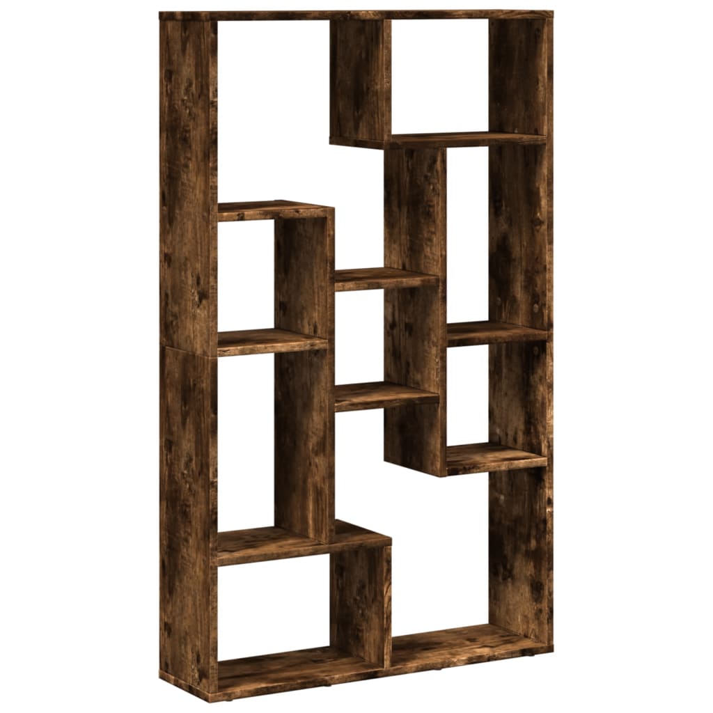 Bibliothèque 72X20X120 Cm Bois D'ingénierie