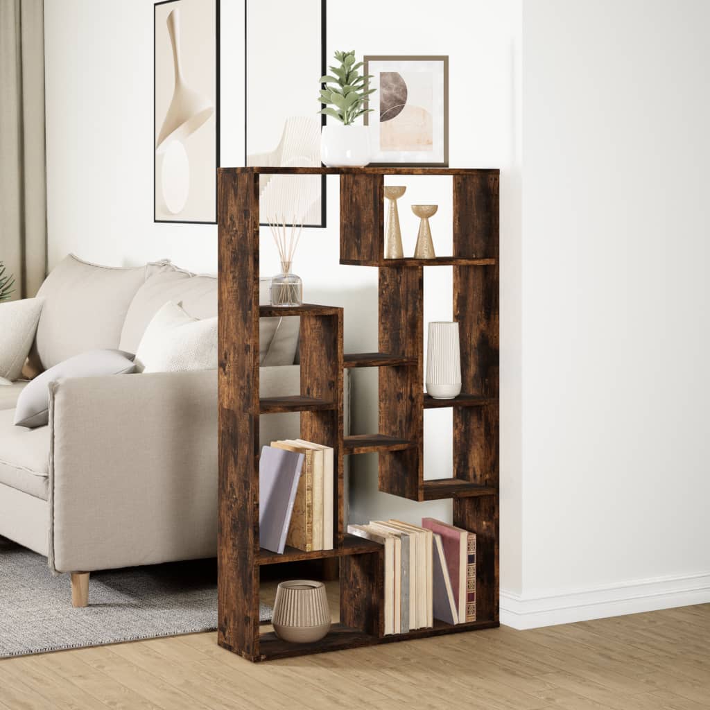 Bibliothèque 72X20X120 Cm Bois D'ingénierie