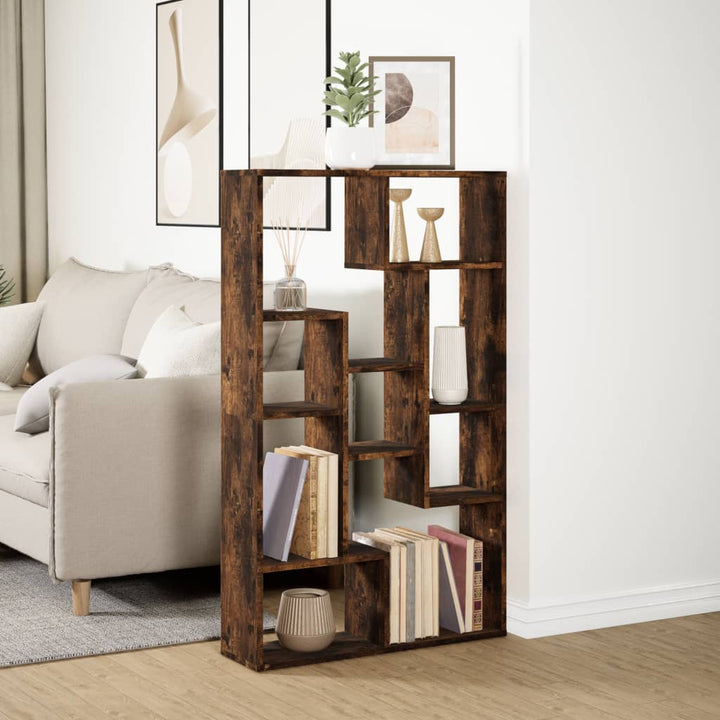 Bibliothèque 72X20X120 Cm Bois D'ingénierie