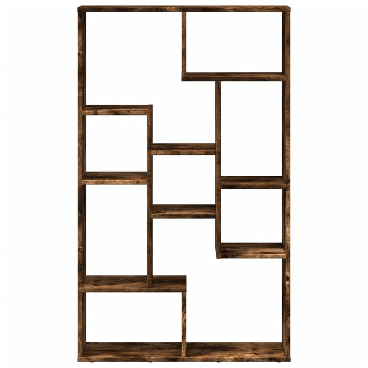 Bibliothèque 72X20X120 Cm Bois D'ingénierie
