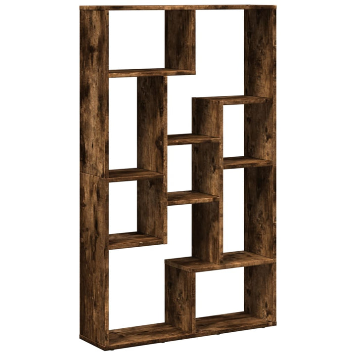 Bibliothèque 72X20X120 Cm Bois D'ingénierie