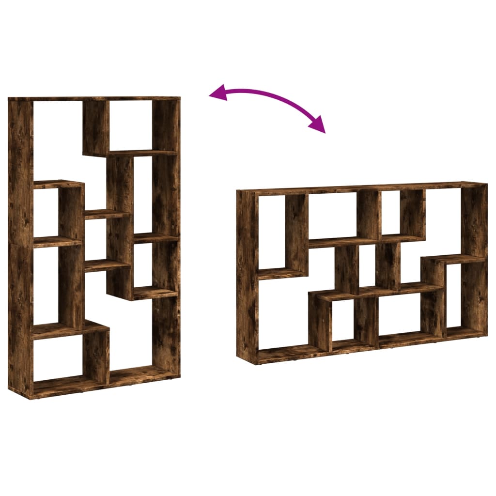 Bibliothèque 72X20X120 Cm Bois D'ingénierie