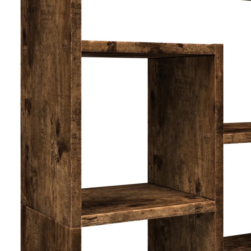 Bibliothèque 72X20X120 Cm Bois D'ingénierie