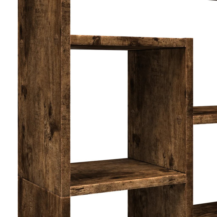 Bibliothèque 72X20X120 Cm Bois D'ingénierie