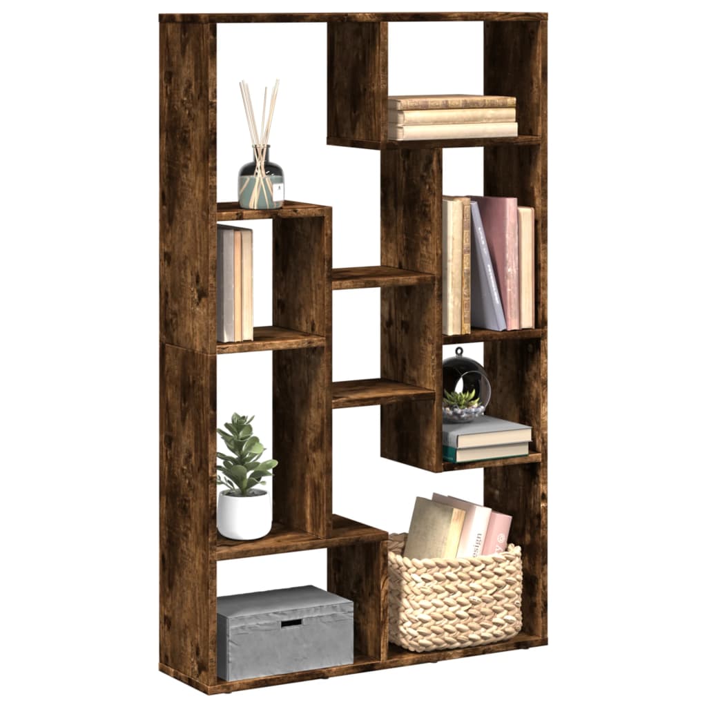 Bibliothèque 72X20X120 Cm Bois D'ingénierie