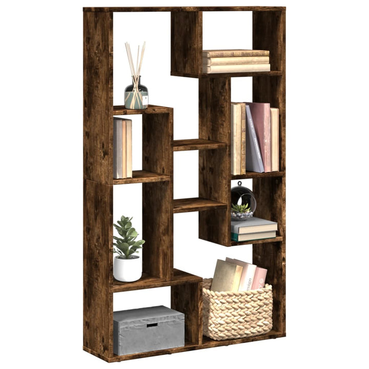 Bibliothèque 72X20X120 Cm Bois D'ingénierie