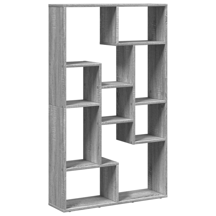 Bibliothèque 72X20X120 Cm Bois D'ingénierie